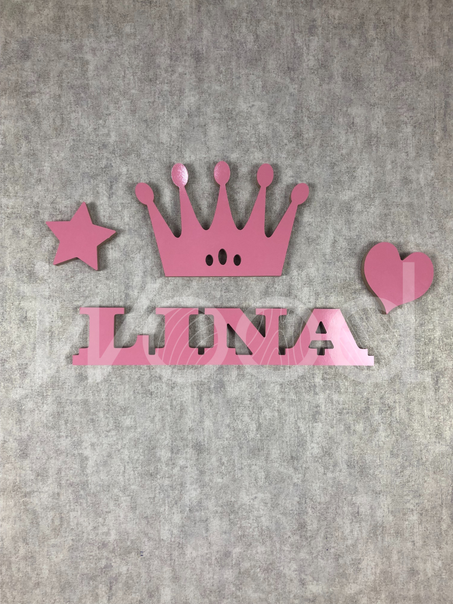 Tableau prénom personnalisé