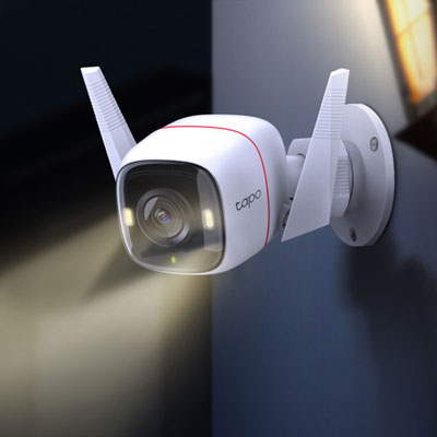CAMERA DE SURVEILLANCE