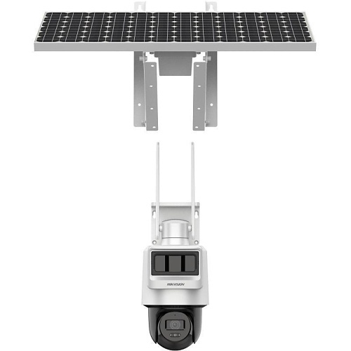Hikvision 4MP Pro Solar