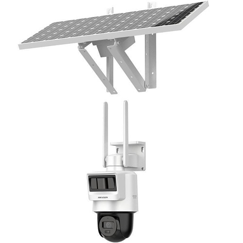 Hikvision 4MP Pro Solar