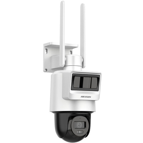 Hikvision 4MP Pro Solar
