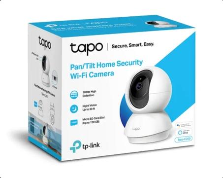 TAPO C200 | TP-Link