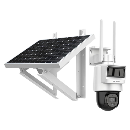 Hikvision 4MP Pro Solar