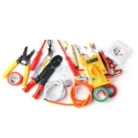 أدوات كهربائيه