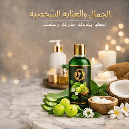 الجمال والعناية الشخصية