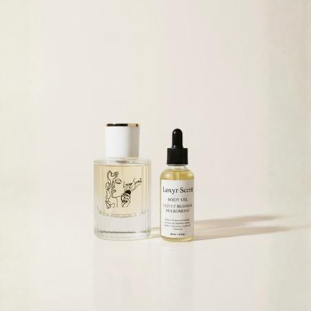 Perfume + Body Oil