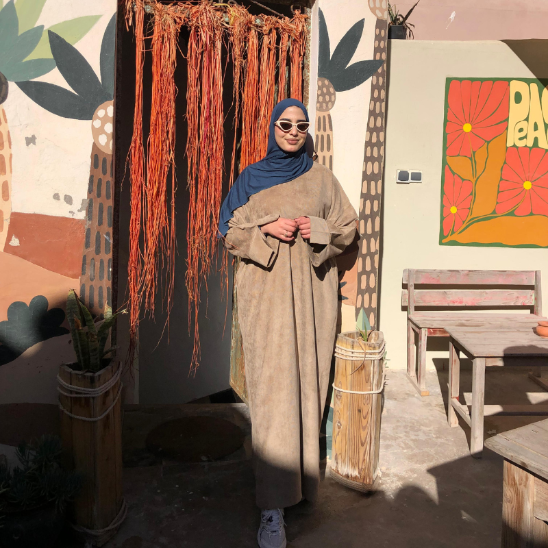 عباءة رحمة