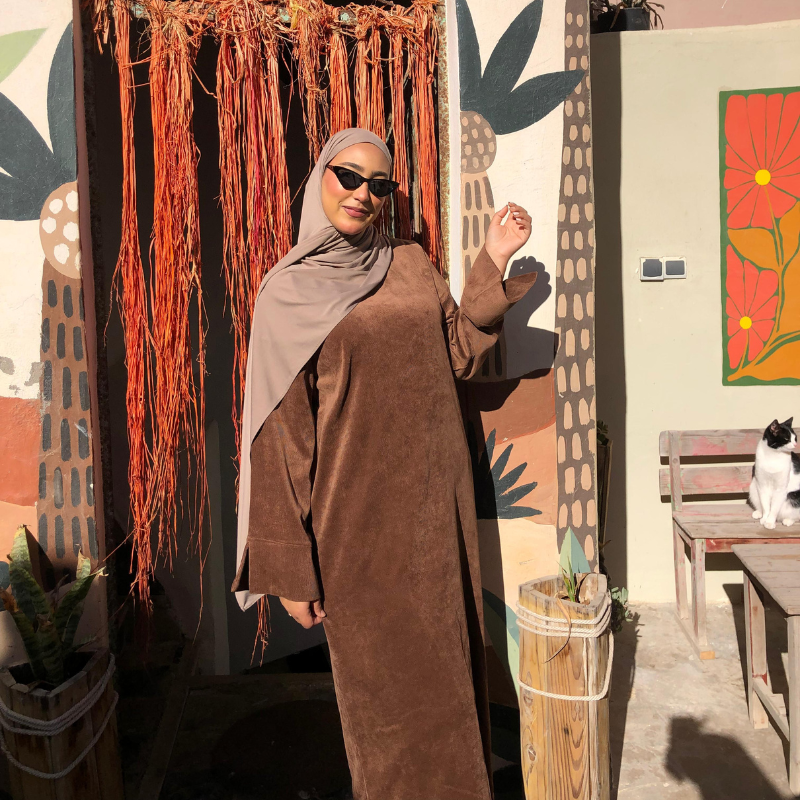 عباءة رحمة