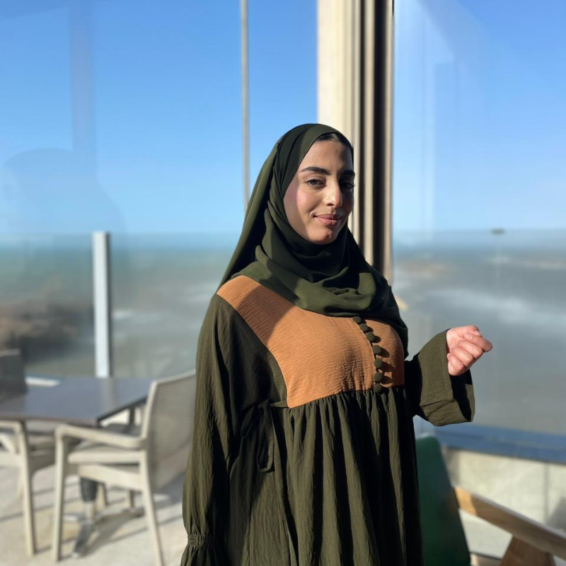 فستان أميرة