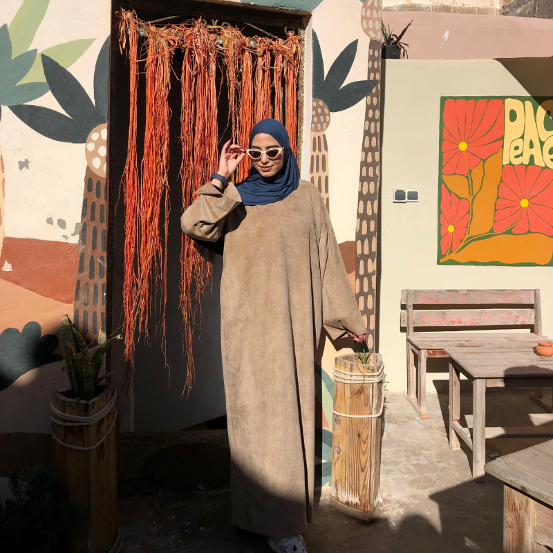 عباءة رحمة