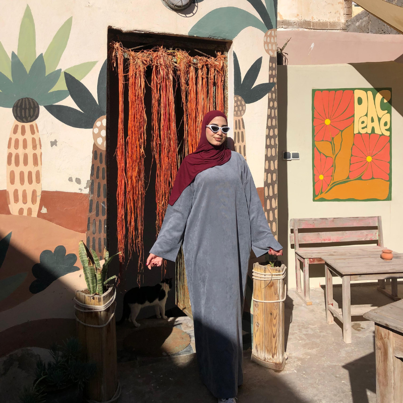 عباءة رحمة