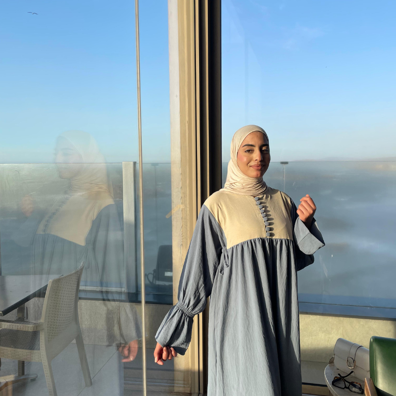 فستان أميرة
