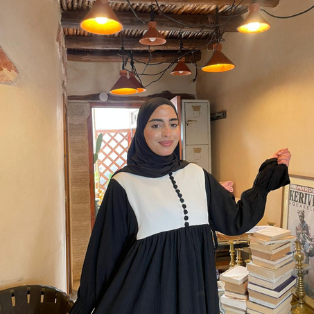 فستان أميرة