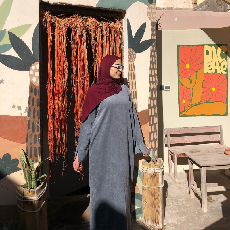 عباءة رحمة