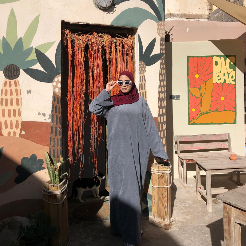 عباءة رحمة
