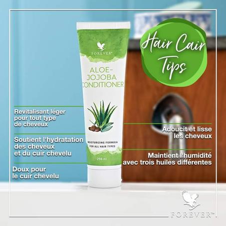 شامبو ألو جوجوبا Aloe jojoba shampoo