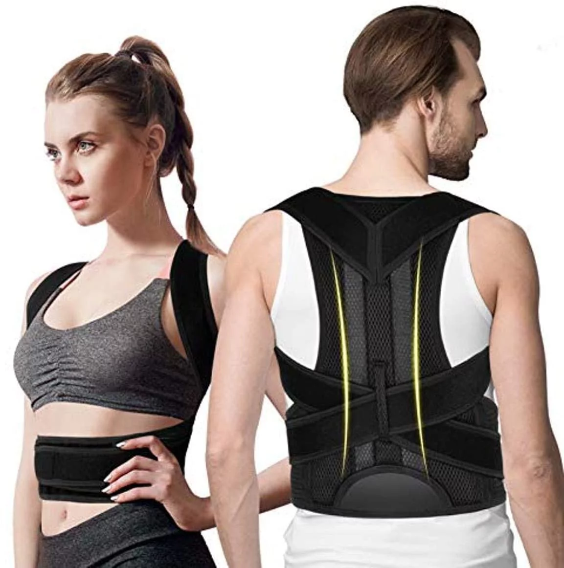 مصحح وضعية الظهر Back Posture Corrector