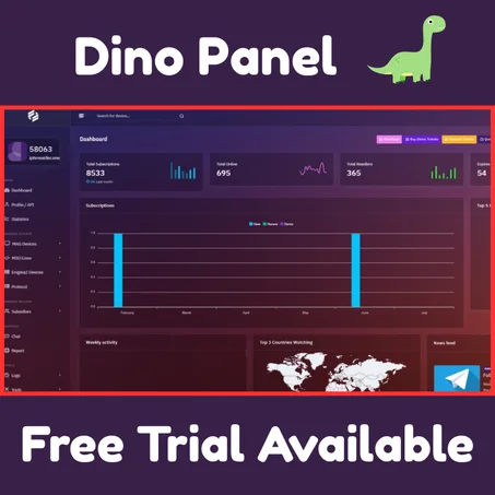 Dino Server 350 Credits