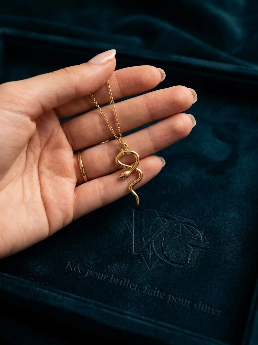 Le Serpent d'Or