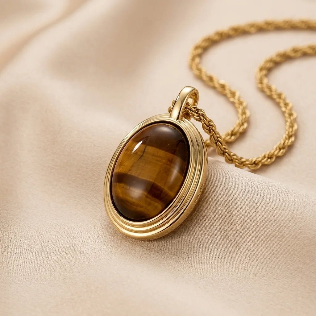 Collier Œil de Tigre