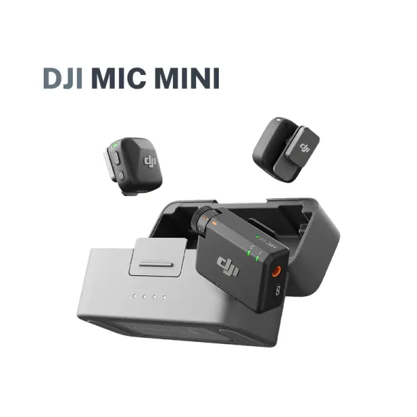 DJI Mic MINI