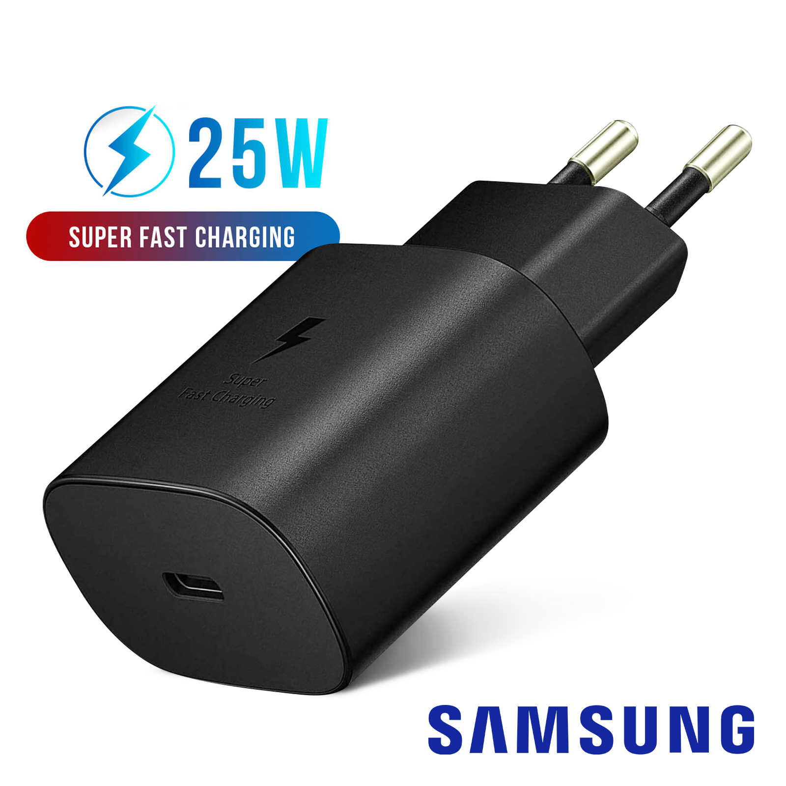 SAMSUNG CHARGEUR RAPIDE 25W