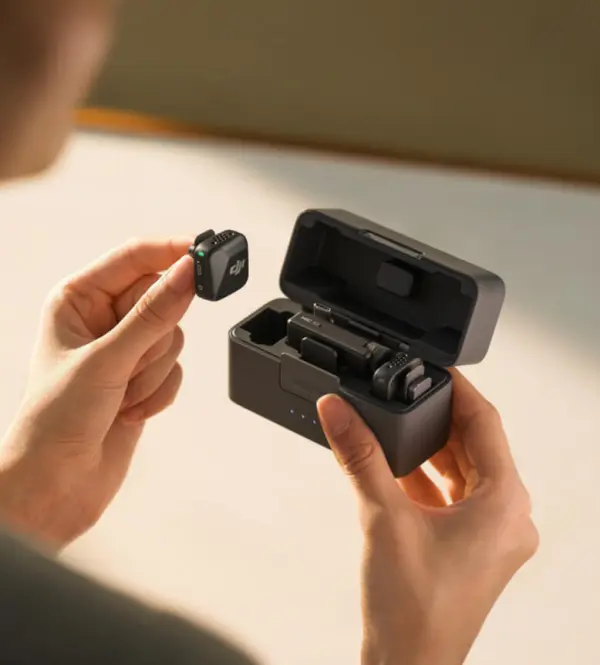 DJI Mic MINI