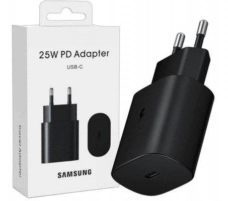 SAMSUNG CHARGEUR RAPIDE 25W