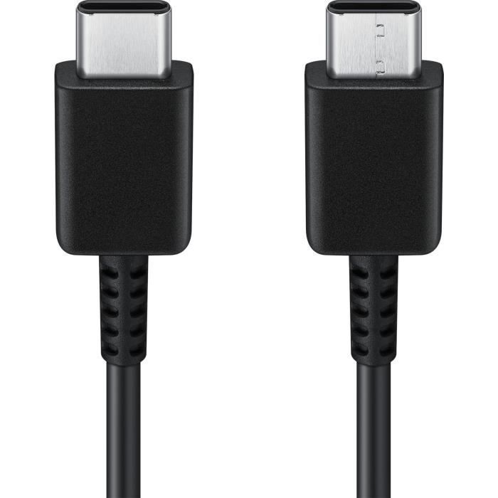 Câble USB-C TO USB-C (FOR 25W TA)