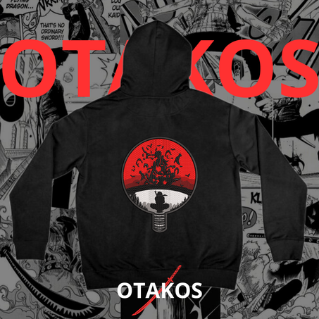 UCHIHA  HOODIE