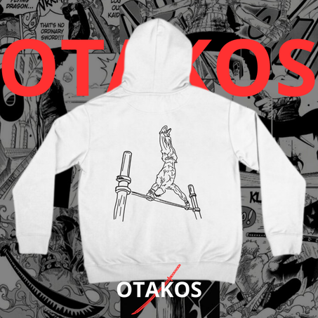 CALISTHENICS HOODIE
