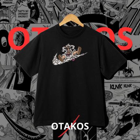 LUFFY SWOOSH T-SHIRT