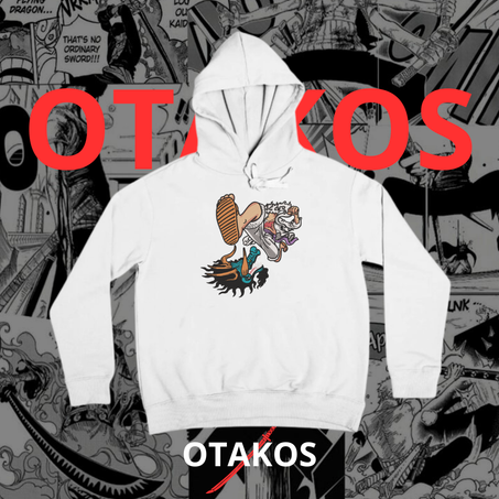 LUFFY X KAIDO HOODIE