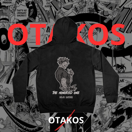 THE HONORED ONE HOODIE