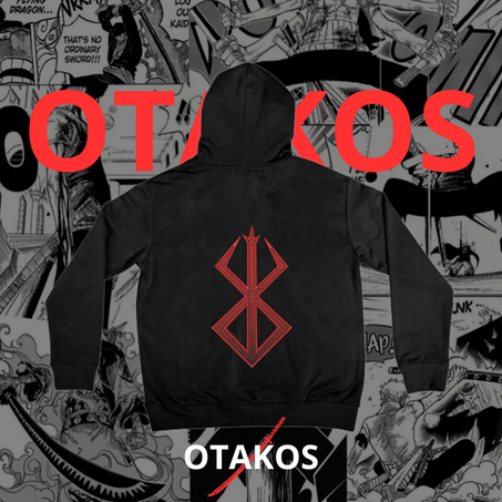 BERSERK HOODIE