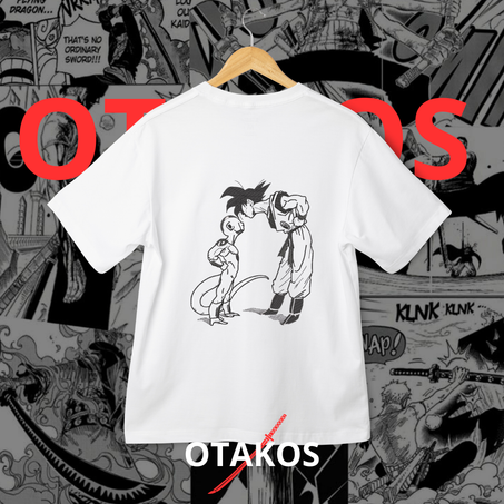 FRIZA VS GOKU T-SHIRT