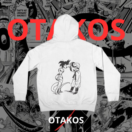 GOKU VS FRIZA HOODIE