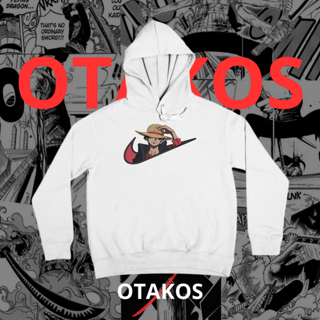 LUFFY NIKE HOODIE