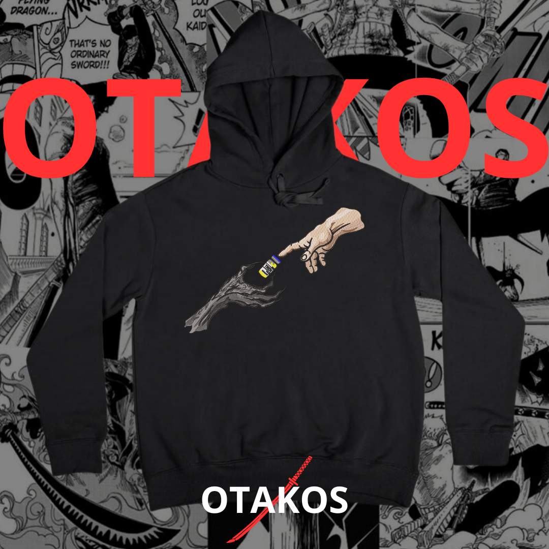 HAND OF TREN HOODIE