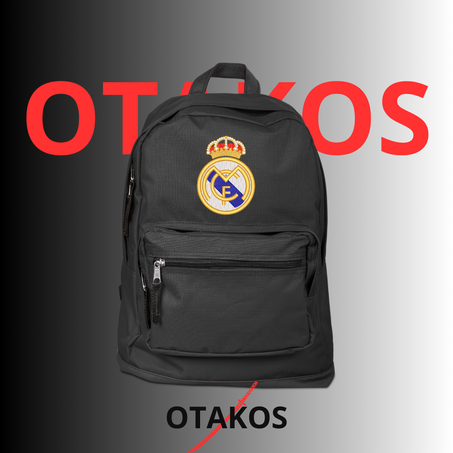 real madrid bag