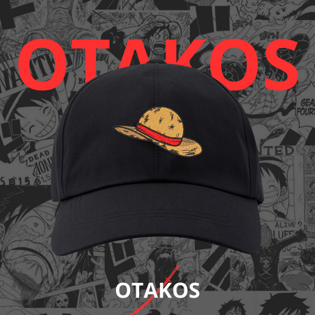 Luffy cap
