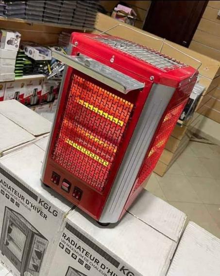 دفاية كهربائية منزلية متعددة الاستعمالات بقوة 2000 واط