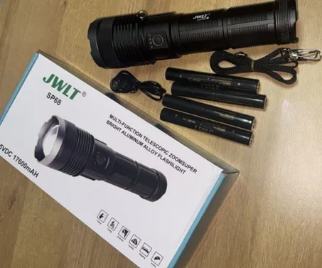 المصباح الأصلي القوي من  JWLT الحجم الكبير و المتوسط