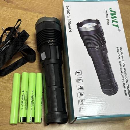 المصباح القوي من JWLT الأصلي 800 واط الحجم الكبير