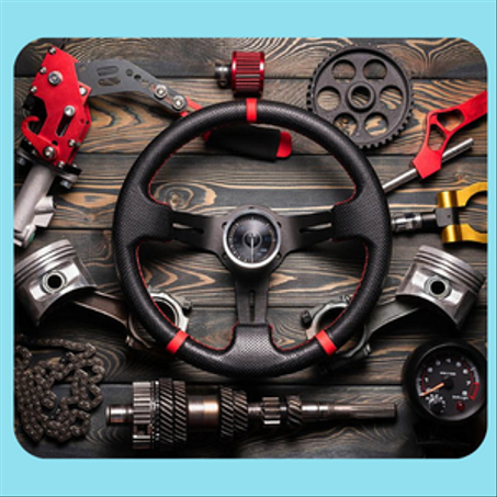 قطع و اكسسوارات السيارات