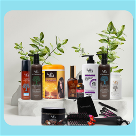 الجمال و العناية الخاصة