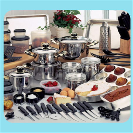 مستلزمات المطبخ