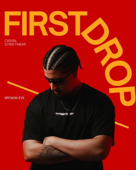 First  Drop