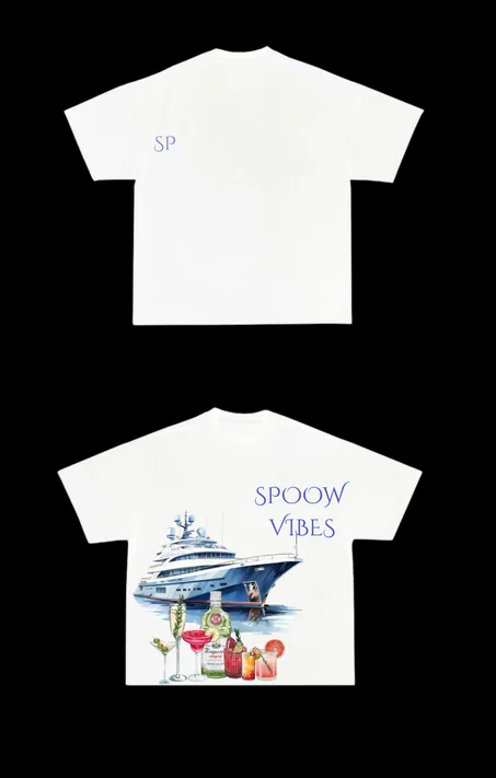 THE SPOWWYACH TEE