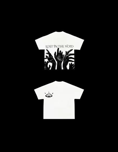 : SPOWW "Lost in the Void" Graphic Tee